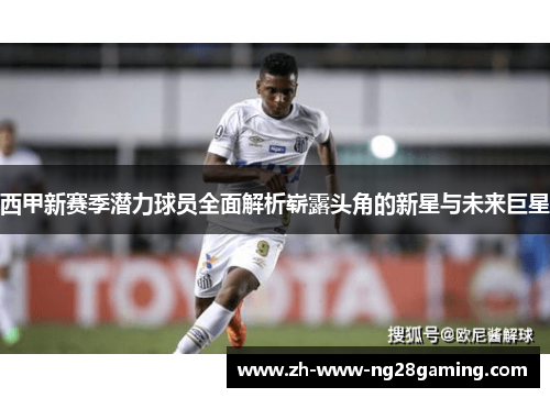 西甲新赛季潜力球员全面解析崭露头角的新星与未来巨星